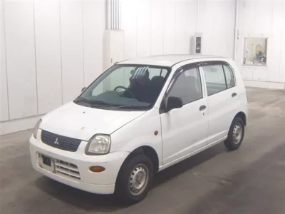 Mitsubishi MINICA