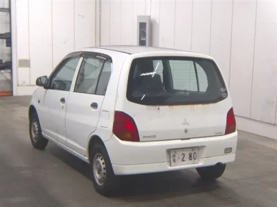 Mitsubishi MINICA