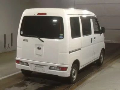 Toyota PIXIS VAN