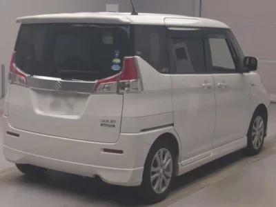 Suzuki SOLIO