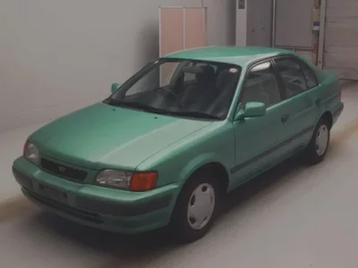 Toyota TERCEL