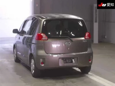 Toyota PORTE