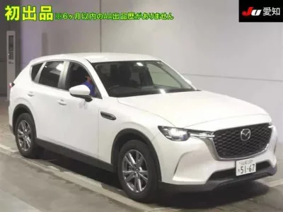 Mazda CX-60