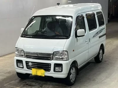 Suzuki EVERY WAGON