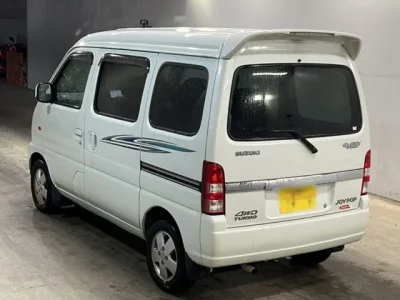 Suzuki EVERY WAGON