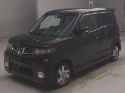 Honda ZEST