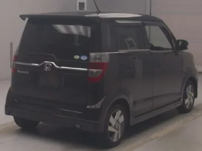 Honda ZEST