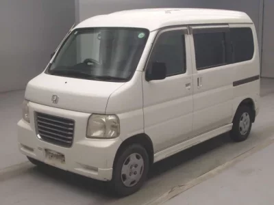 Honda VAMOS