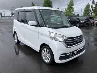 Nissan DAYZ ROOX