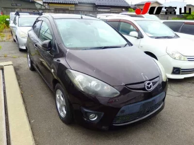 Mazda DEMIO