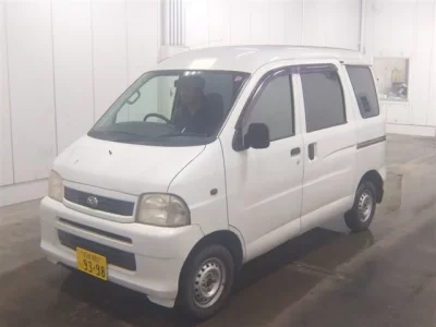 Daihatsu HIJET VAN