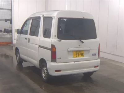Daihatsu HIJET VAN