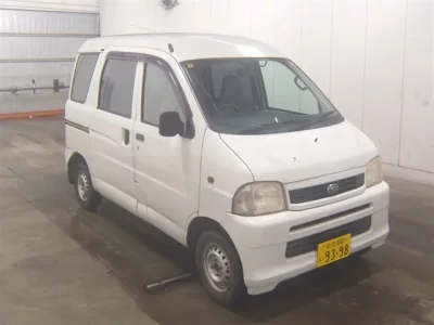 Daihatsu HIJET VAN