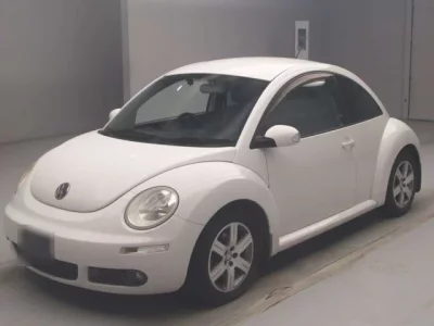 Volkswagen NEW BEETLE
