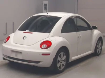 Volkswagen NEW BEETLE