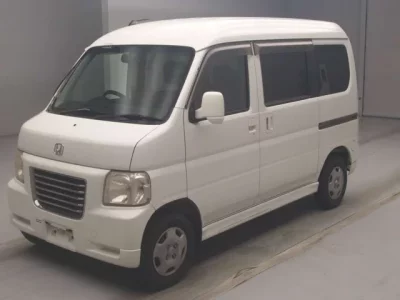 Honda VAMOS
