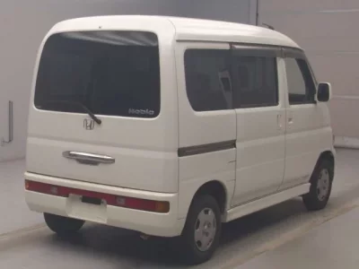 Honda VAMOS