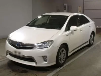 Toyota SAI