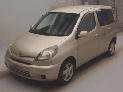 Toyota FUNCARGO