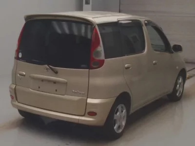 Toyota FUNCARGO