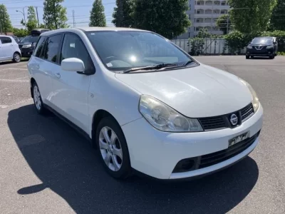 Nissan WINGROAD