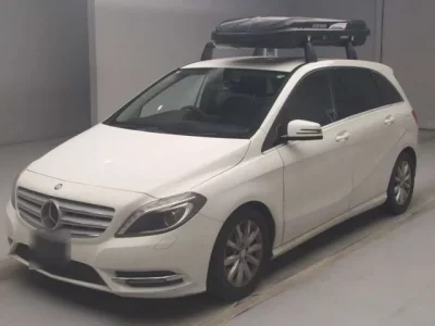 Mercedes-Benz B CLASS