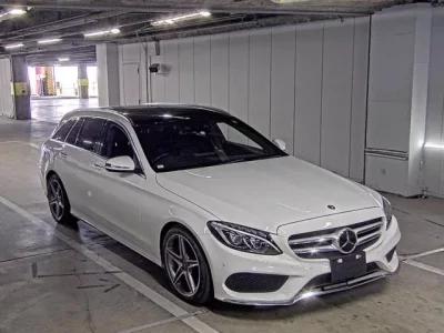 Mercedes-Benz C CLASS WAGON