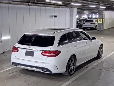 Mercedes-Benz C CLASS WAGON
