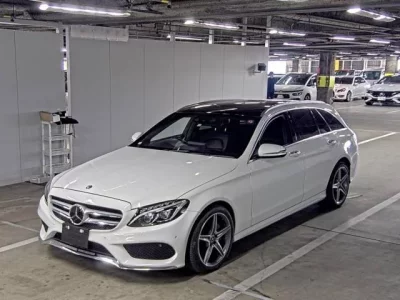 Mercedes-Benz C CLASS WAGON