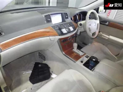 Nissan FUGA