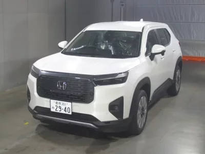 Honda WR-V