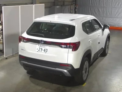 Honda WR-V