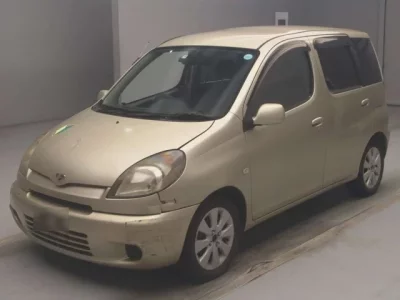 Toyota FUNCARGO