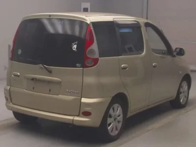 Toyota FUNCARGO
