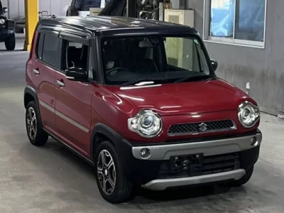 Suzuki HUSTLER