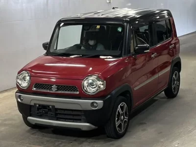 Suzuki HUSTLER