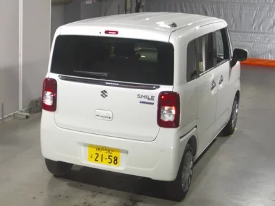 Suzuki WAGON R SMILE