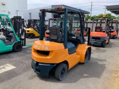 Toyota FORKLIFT