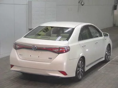Toyota SAI