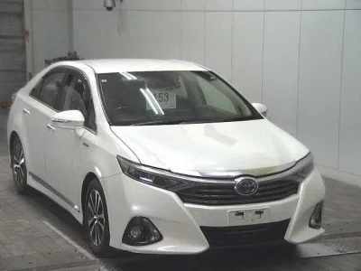Toyota SAI