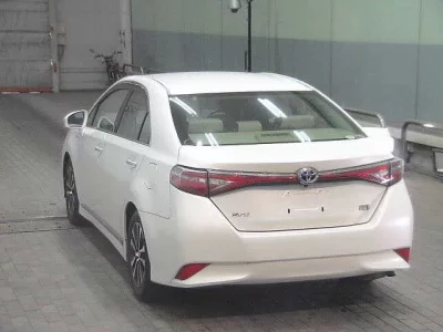 Toyota SAI