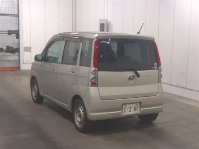 Subaru STELLA