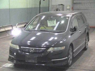 Honda ODYSSEY