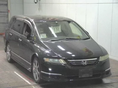 Honda ODYSSEY