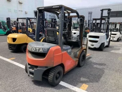 Toyota FORKLIFT