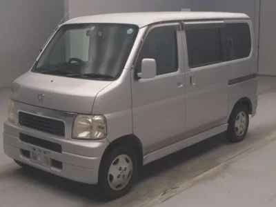 Honda VAMOS