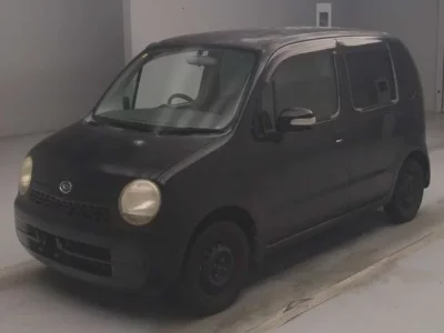 Daihatsu MOVE LATTE