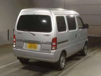 Suzuki EVERY WAGON
