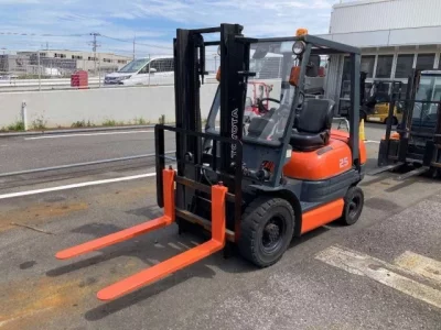 Toyota FORKLIFT