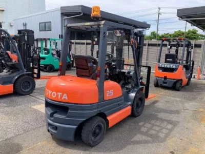 Toyota FORKLIFT